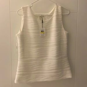 Dress tank top